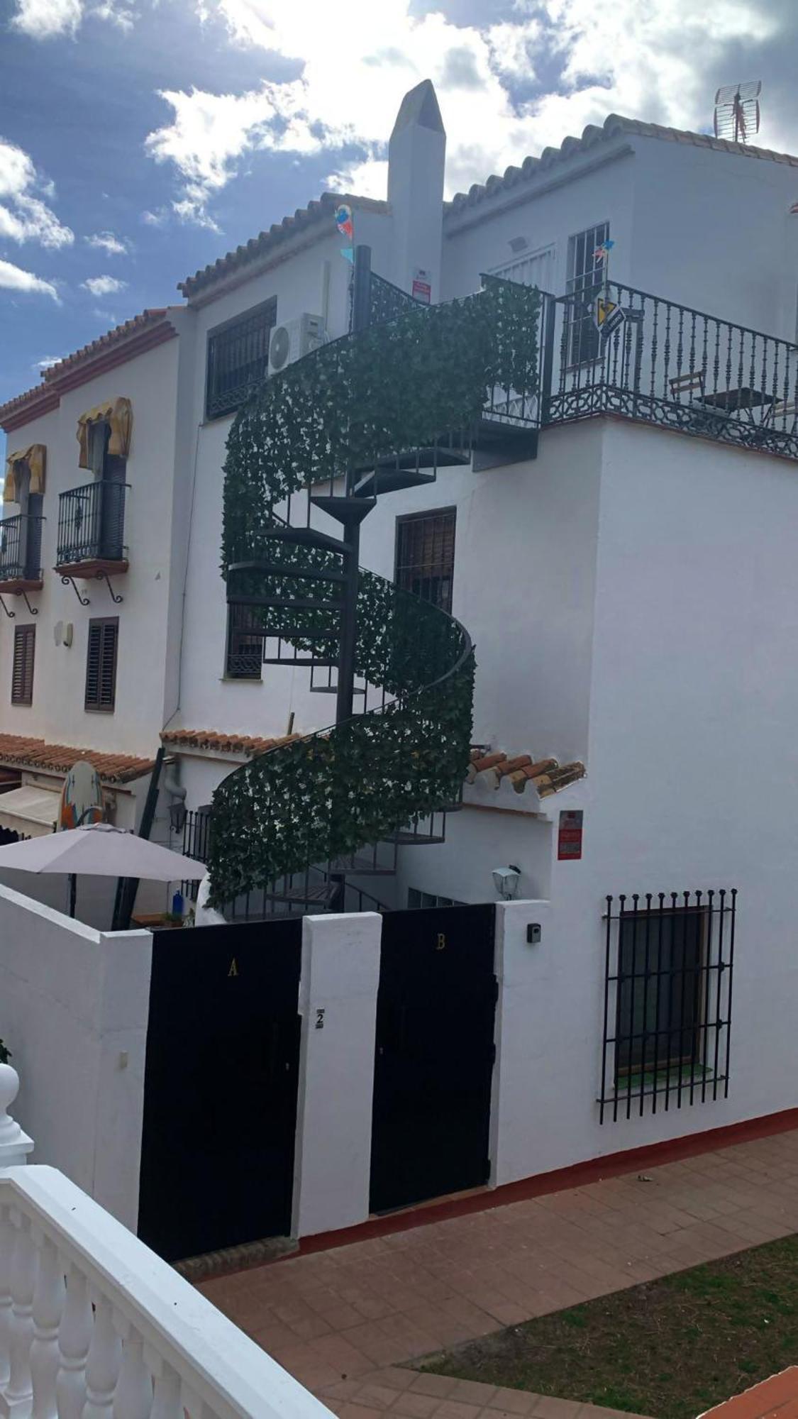 Mshome Balcon De Malaga La Cala Del Moral Exterior foto